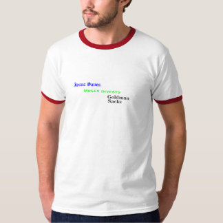 T-shirt Sacs à Goldman