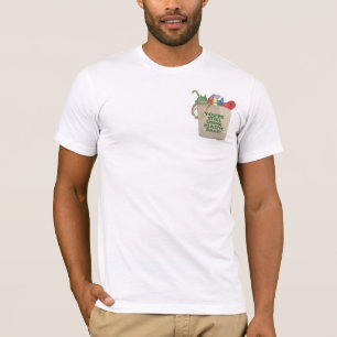 T-shirt Sacs en plastique