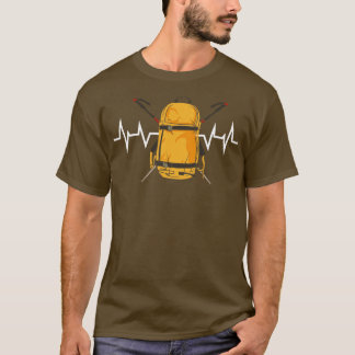 T-shirt Sacs-Randonnées randonnée