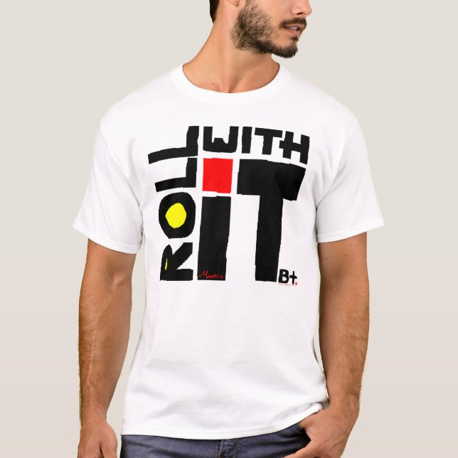 T-shirt S'adapter (Devant)