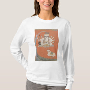 T-shirt Sadashiva, Ràjasthàn
