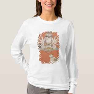 T-shirt Sadashiva, Ràjasthàn