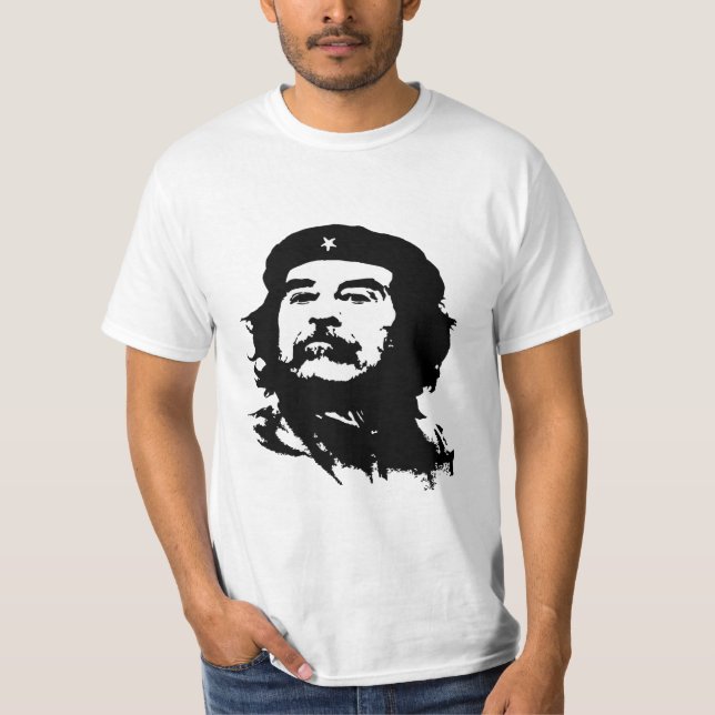 T-shirt Saddam Hussein (Devant)