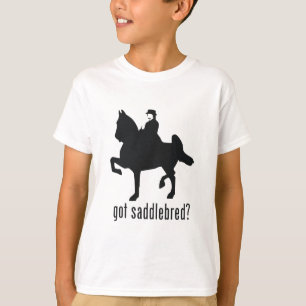 T-shirt Saddlebred