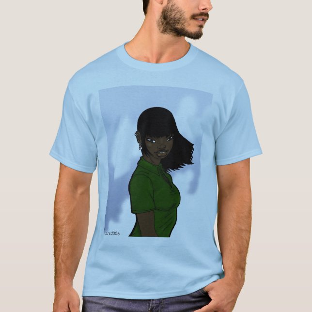 T-shirt Sade (Devant)