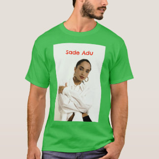T-shirt Sade Adu