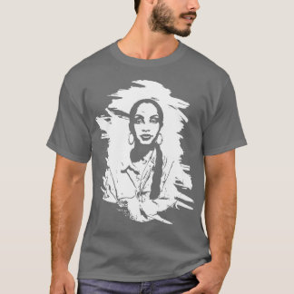 T-shirt Sade Adu 90s