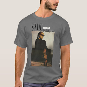 T-shirt Sade adu love
