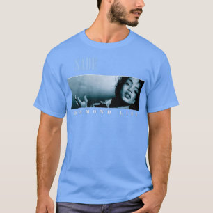 T-shirt Sade Diamond Life Transparent