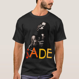 T-shirt sade sade drôle sade