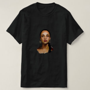 T-shirt Sade Vitage 90s Classic T shirt