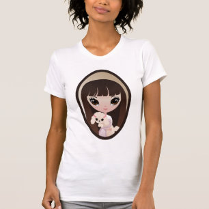 T-shirt Sadie et tarte sucrée