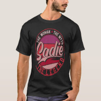 Sadie la Dame du Mythe Légende