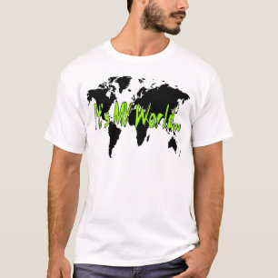 T-shirt Sadique - ma chemise du monde