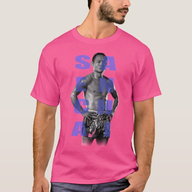 T-shirt Saenchai (Devant)