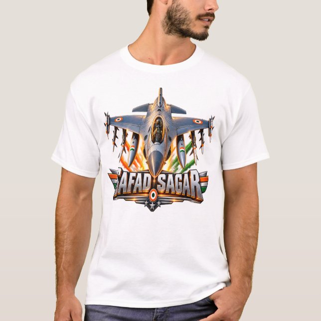 T-shirt Safad Sagar (Devant)