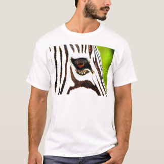T-shirt safari Afrique de la Namibie de faune d'animal