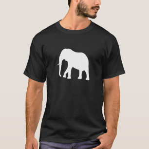 T-shirt Safari Elephant Faune africaine