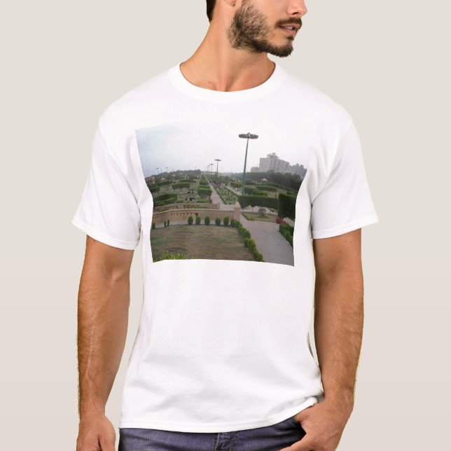 T-shirt Safari vintage Hakuna Matata Park.jpg (Devant)