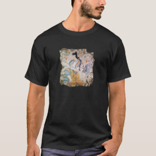 T-shirt Saffron Goddess