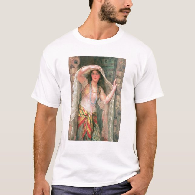 T-shirt Safie, 1900 (Devant)