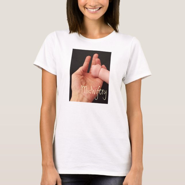 T-shirt Sages-femmes (Devant)