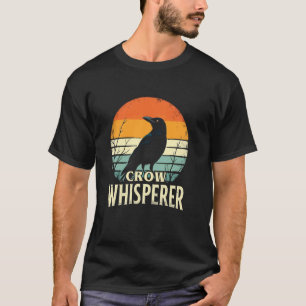 T-shirt Sagesse contemplative de la nature du chuchoteur d