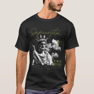 T-shirt Sagesse de Rome