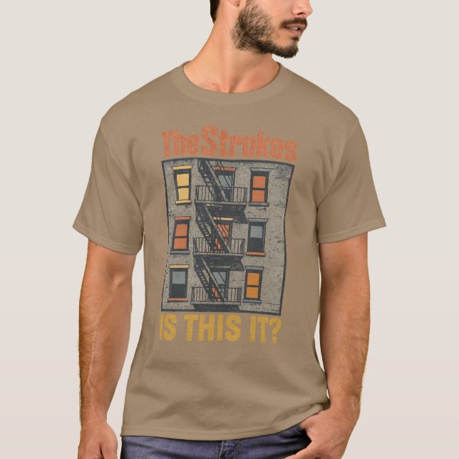 T-shirt S'agit-il de cela (Devant)