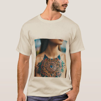 T-shirt S'agit-il d'un design, d'un nom de magasin ou d'un
