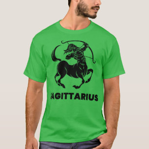 T-shirt sagitarius