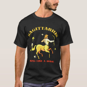 T-shirt Sagittaire