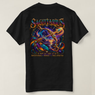 T-shirt Sagittaire