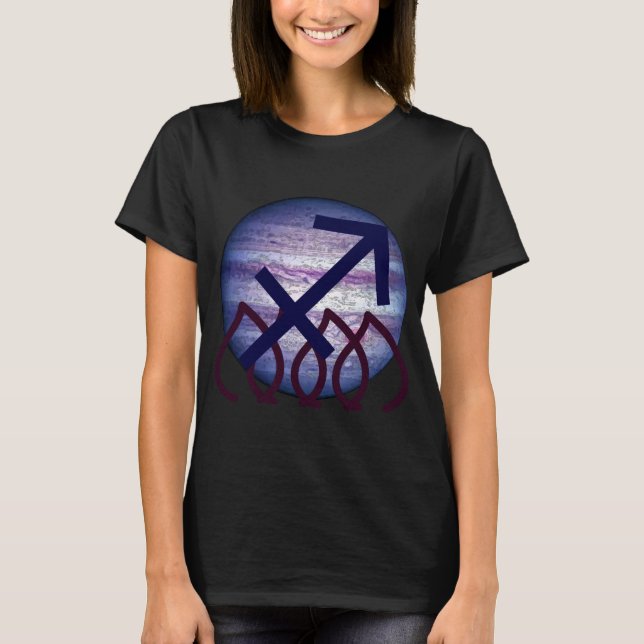 T-shirt Sagittaire (Devant)