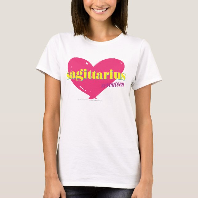 T-shirt Sagittaire (Devant)