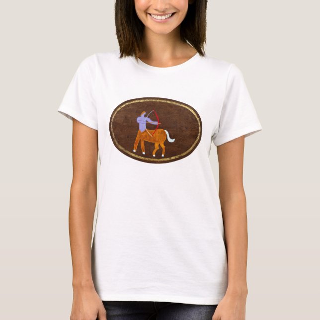 T-shirt Sagittaire 2008 (Devant)