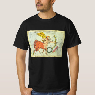 T-shirt Sagittaire, Constellation Ancienne Miroir d'Urania