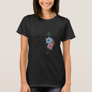 T-shirt Sagittaire Symbole Zodiaque Horoscope Astrologie F