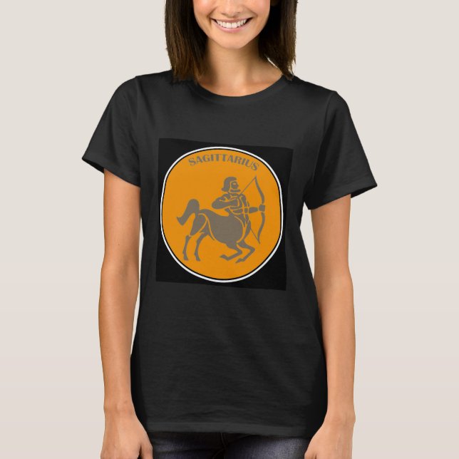 T-shirt Sagittarius (Devant)