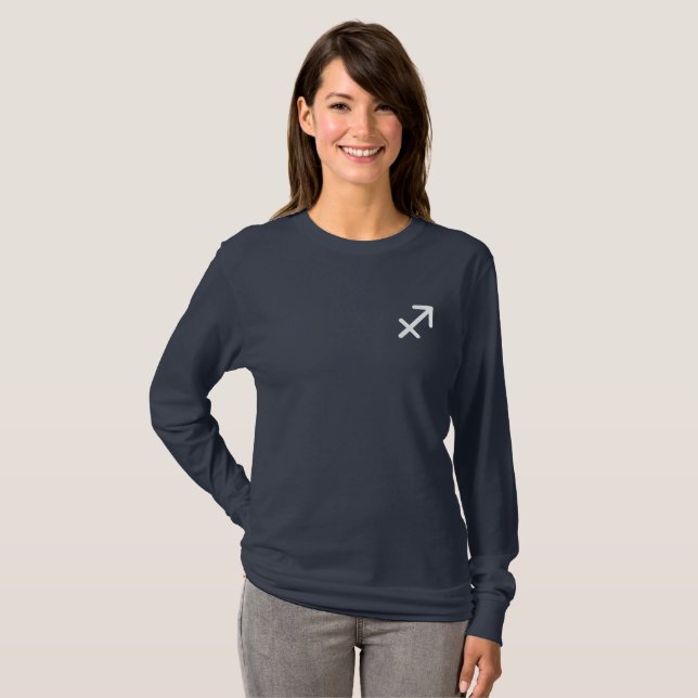 T-shirt Sagittarius (Devant entier)