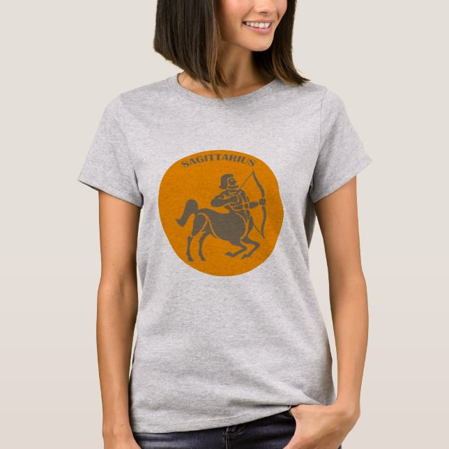 T-shirt Sagittarius (Devant)