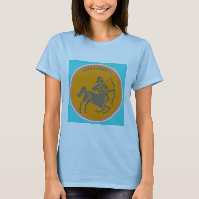 T-shirt Sagittarius (Devant)