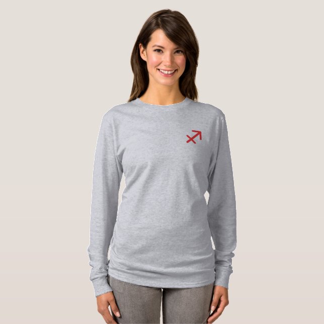 T-shirt Sagittarius (Devant entier)