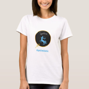 T-shirt Sagittarius Horoscope