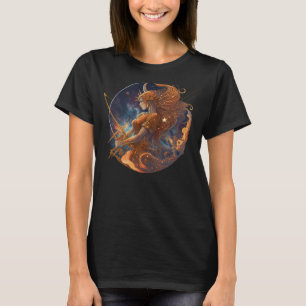 T-shirt Sagittarius signe zodiaque