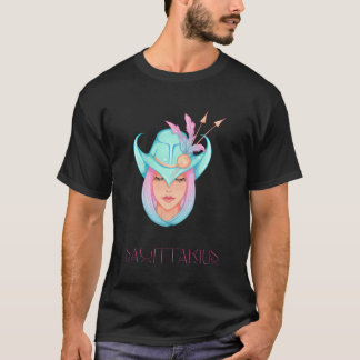 T-shirt Sagittarius Zodiac