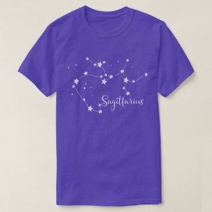 T-shirt Sagittarius Zodiac Constellation