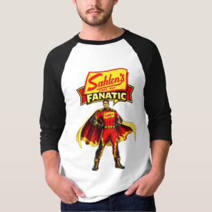 T-shirt Sahlen Fanatique