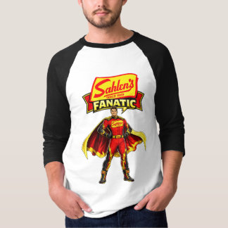 T-shirt Sahlen Fanatique