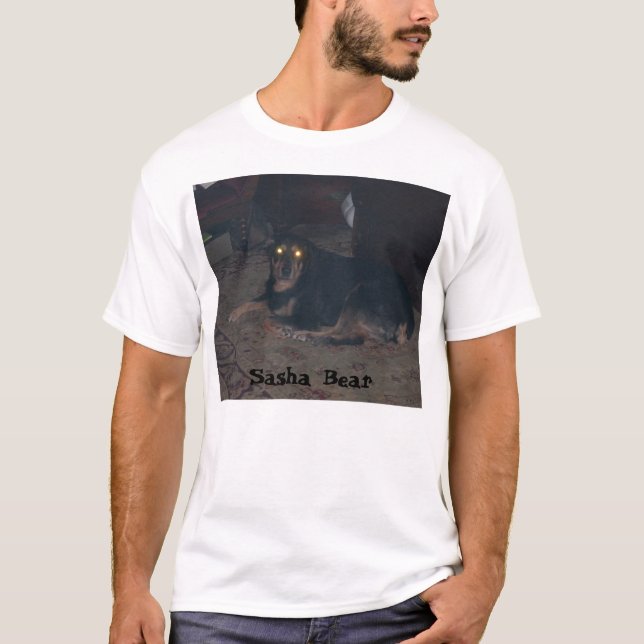 T-shirt Sahsa (Devant)